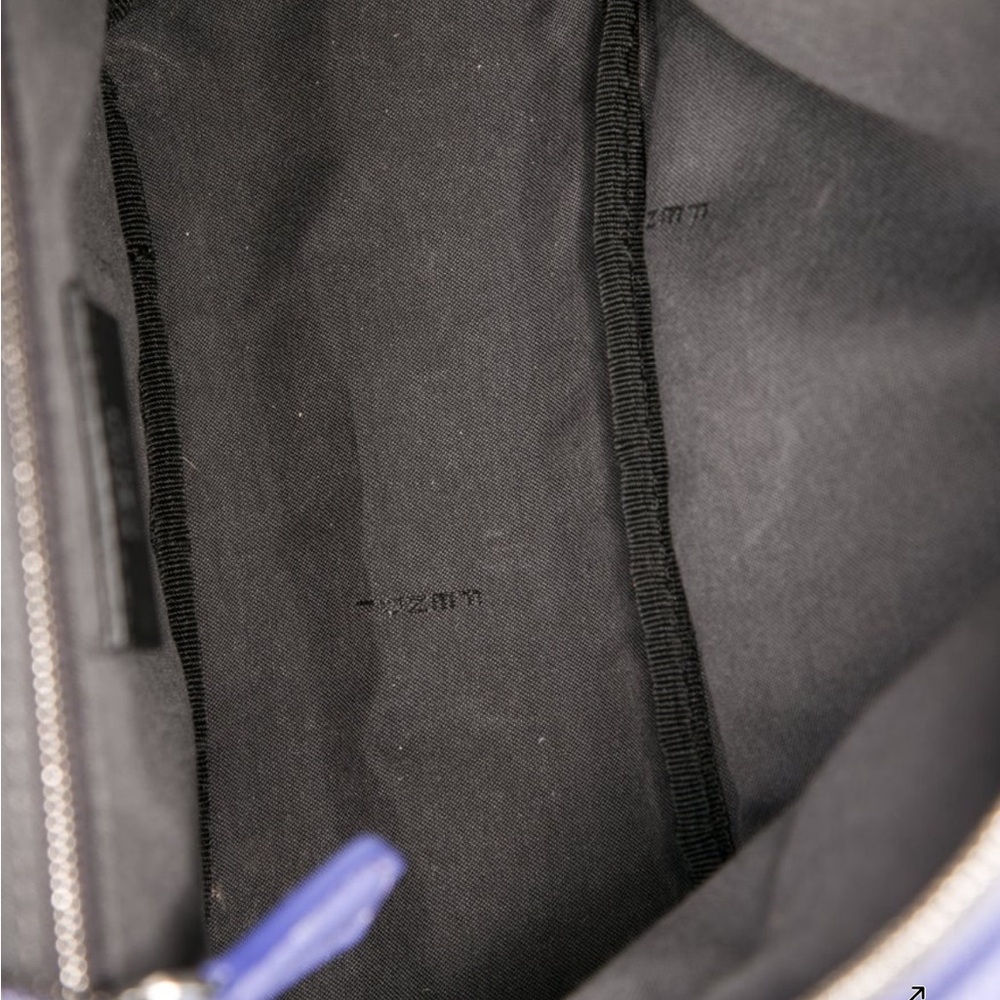 Fendi Leather Backpack - Picture 5 of 5